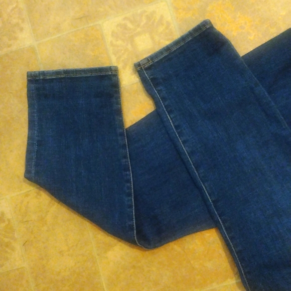 NWOT Seven for all Mankind Josephine style jeans-size 28 - Picture 8 of 8